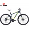 CTM Rein 3.0 2019 modré žluté horské mtb kolo 29"