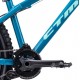 CTM RAPTOR 1.0  2020 modré horské kolo trail bike