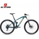 RIDGE CTM 2020 zelené celodpružené full enduro kolo (29")