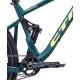 RIDGE CTM 2020 zelené celodpružené full enduro kolo (29")