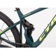 RIDGE CTM 2020 zelené celodpružené full enduro kolo (29")