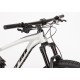 RIDGE Xpert CTM 2020 celodpružené full enduro kolo 29" stříbrné černé